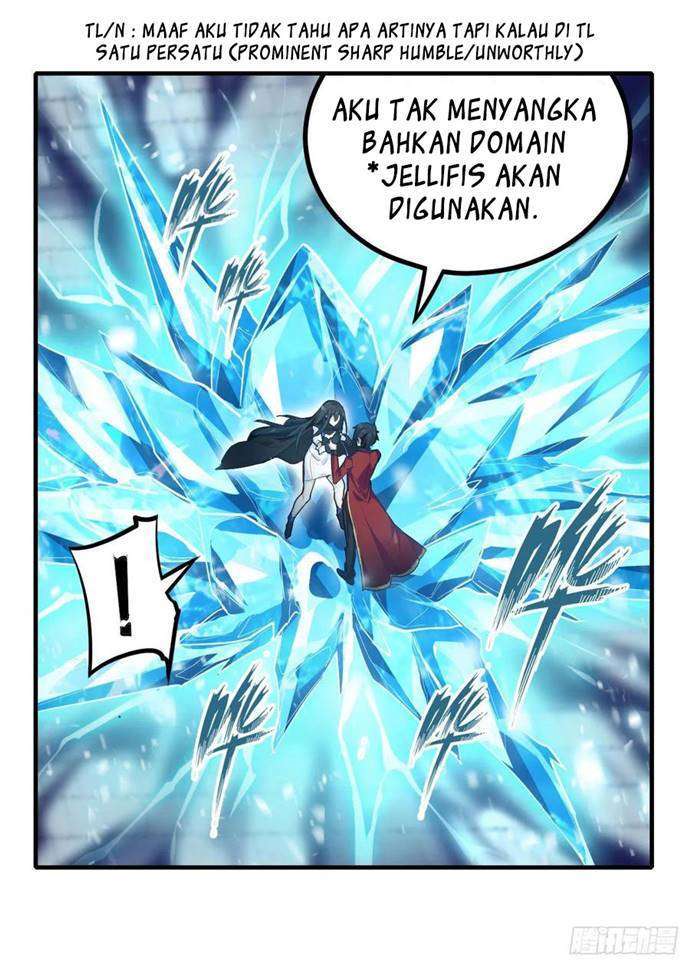 Wuxian Shitu Chapter 134 Gambar 8