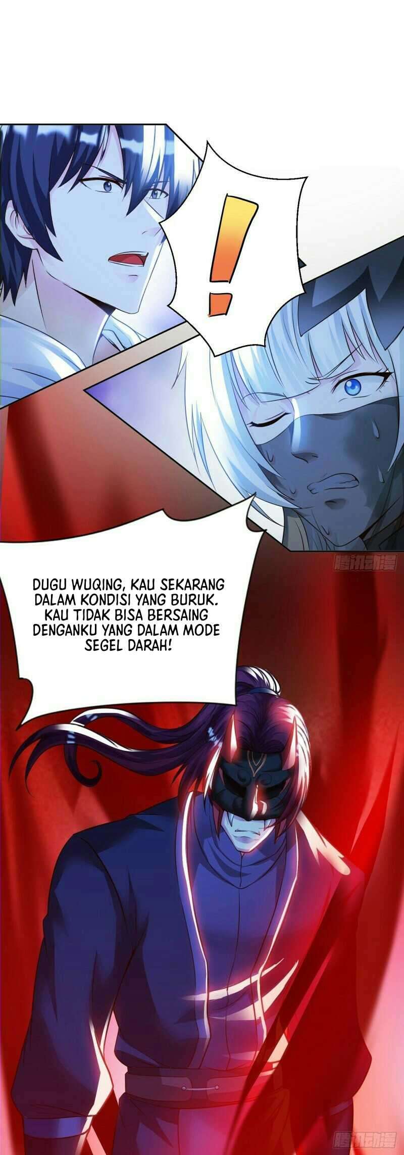 My Master Is A God Chapter 42 Gambar 7