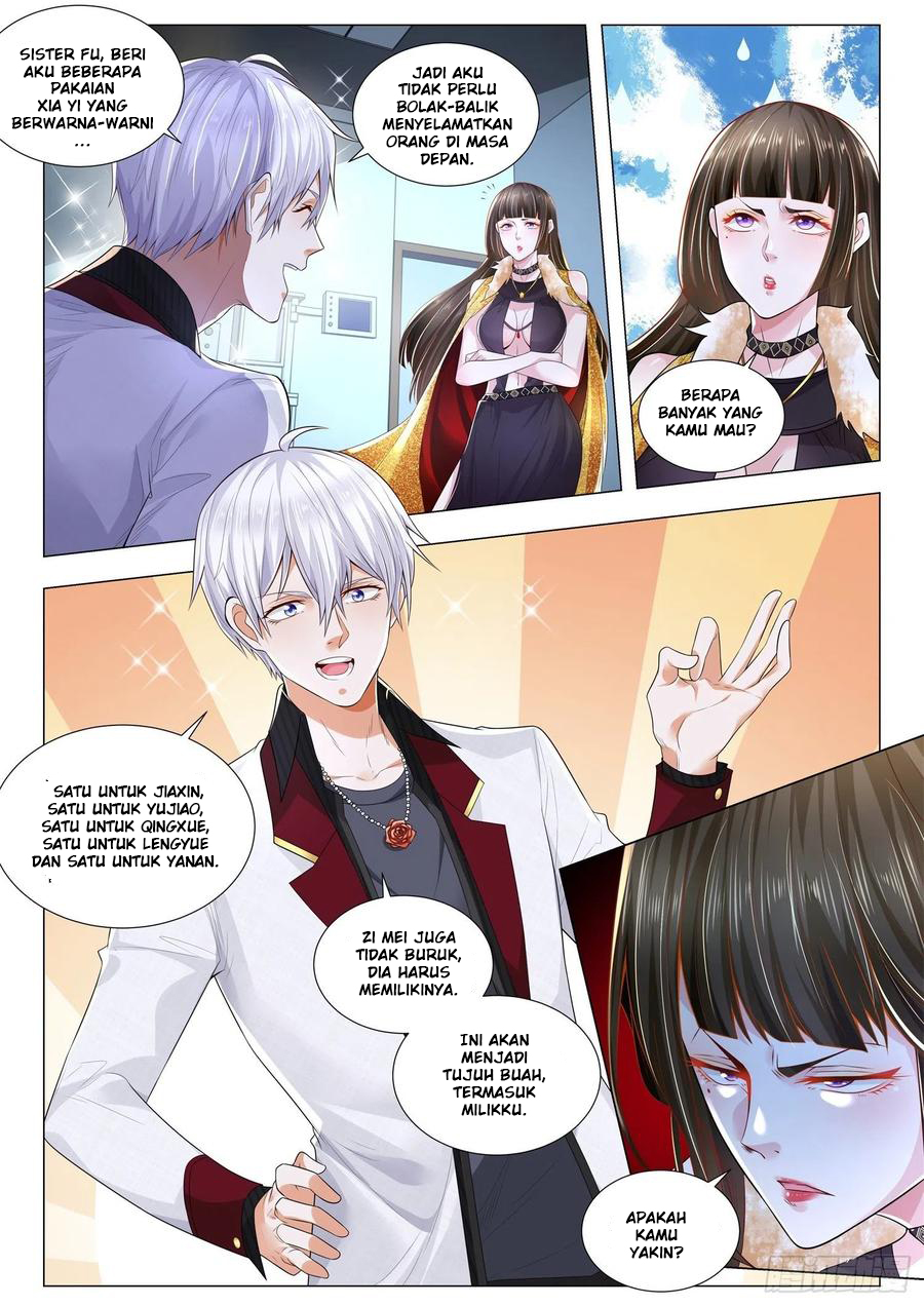 Shen Hao’s Heavenly Fall System Chapter 278 Gambar 10