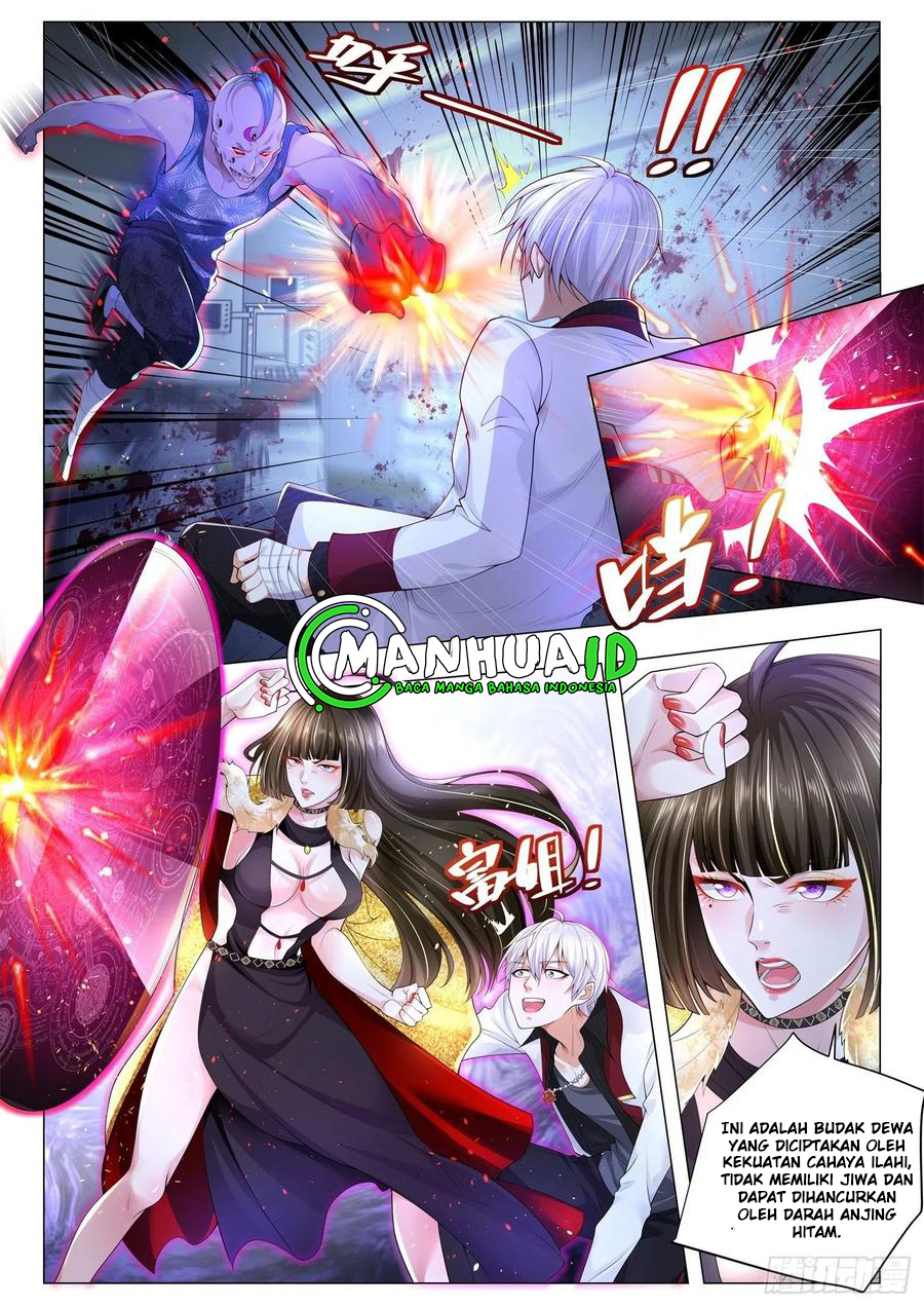 Baca Manhua Shen Hao’s Heavenly Fall System Chapter 278 Gambar 2