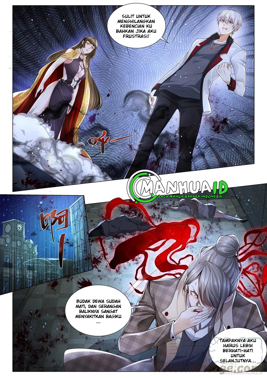 Shen Hao’s Heavenly Fall System Chapter 278 Gambar 5