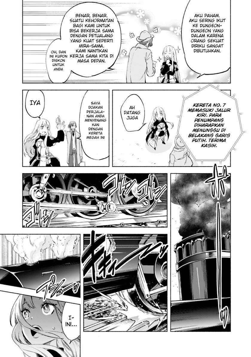 Kenja No Deshi Wo Nanoru Kenja Chapter 45 Gambar 22