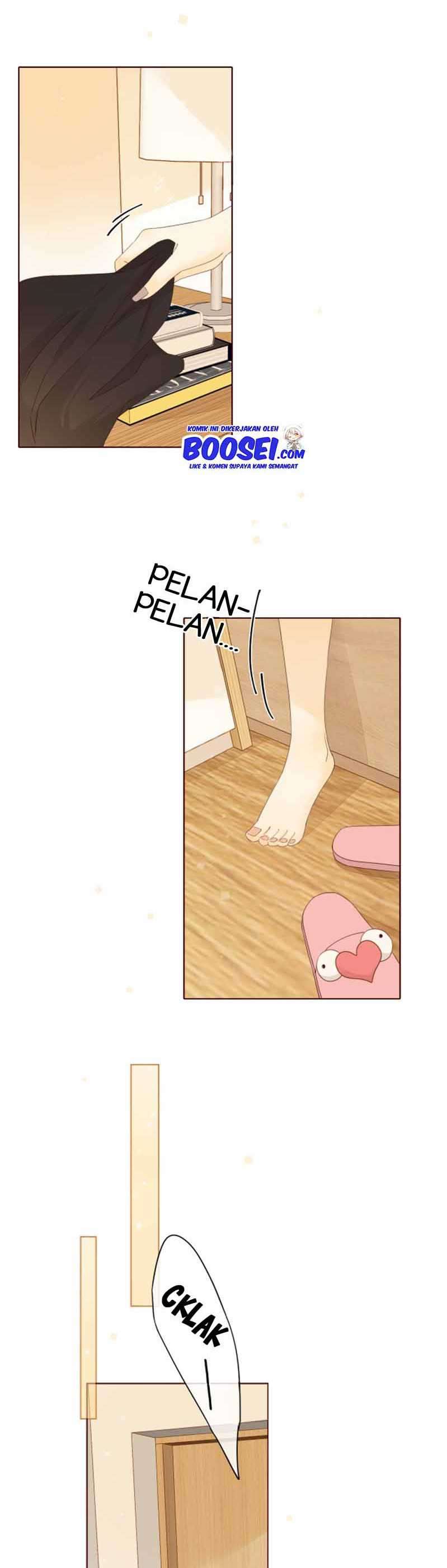 She May Not Be Cute Chapter 69 Gambar 12