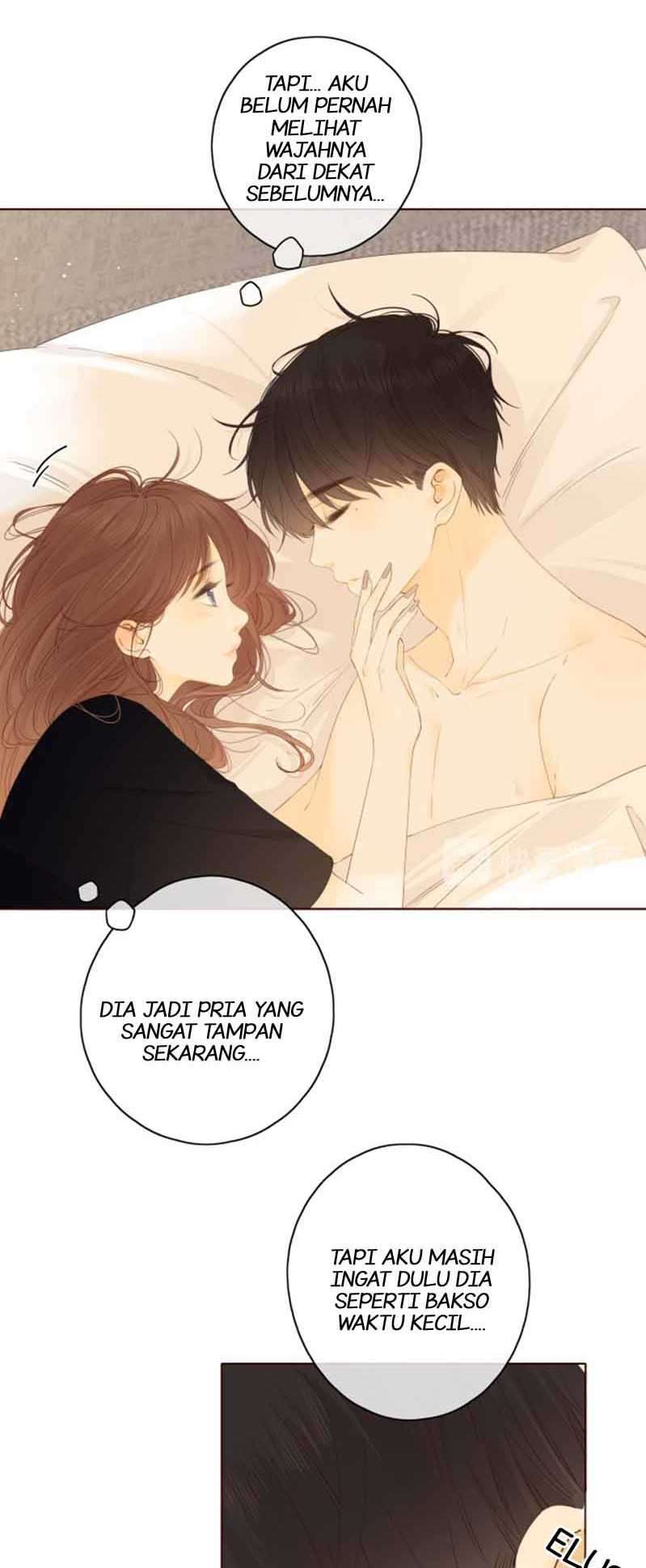 She May Not Be Cute Chapter 69 Gambar 16