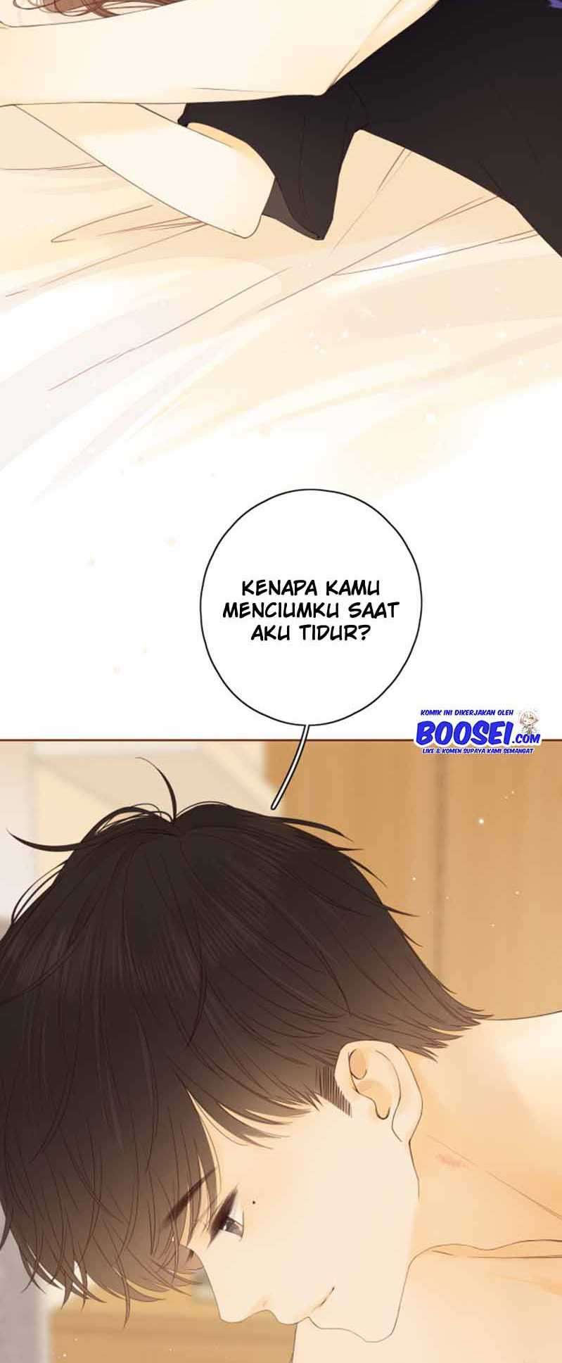 She May Not Be Cute Chapter 69 Gambar 21