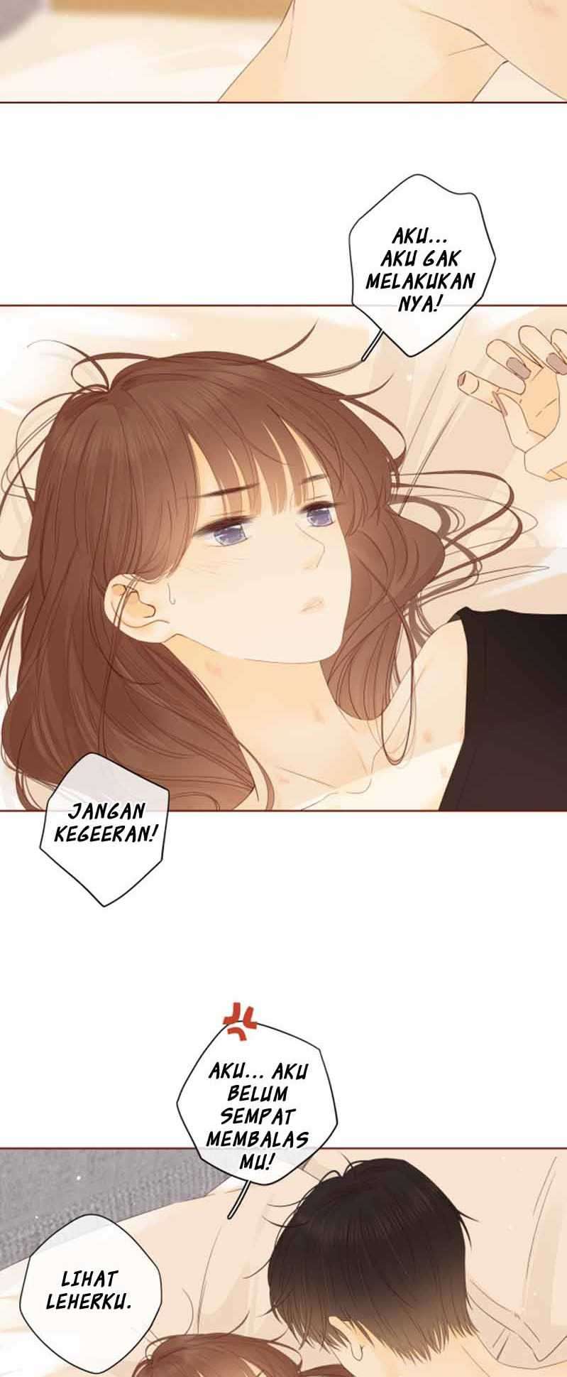 She May Not Be Cute Chapter 69 Gambar 22