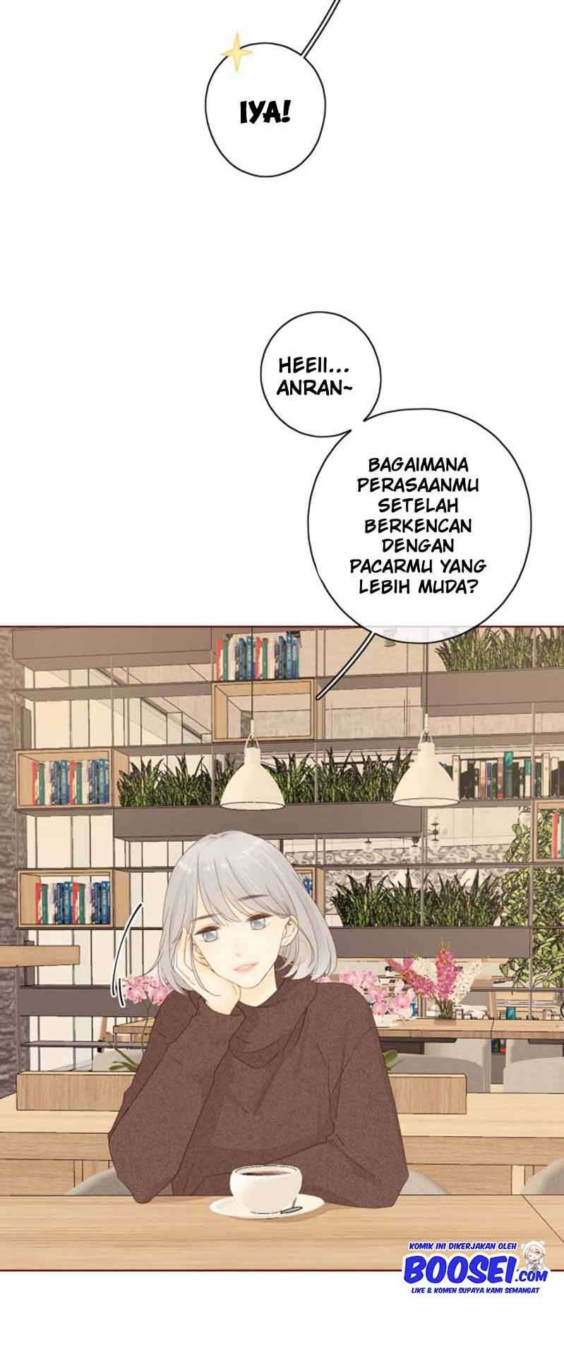 She May Not Be Cute Chapter 69 Gambar 29