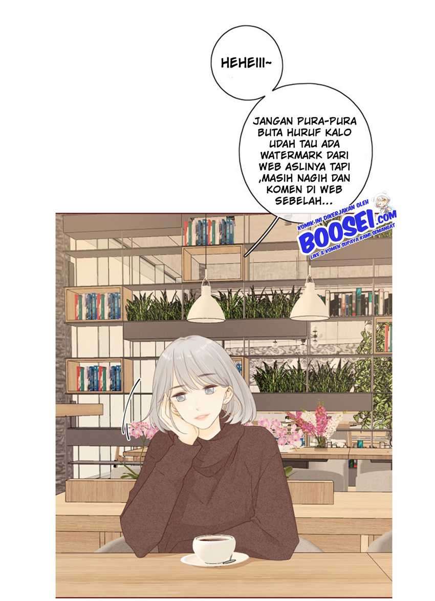 She May Not Be Cute Chapter 69 Gambar 33