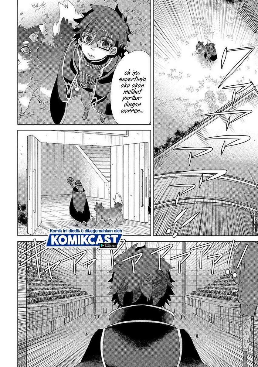 Yuukyuu no Gusha Asley no, Kenja no Susume Chapter 40 Gambar 8