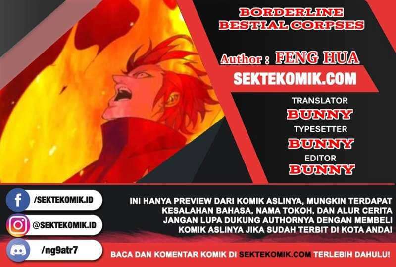 Baca Komik Borderline Bestial Corpse Chapter 82 Gambar 1