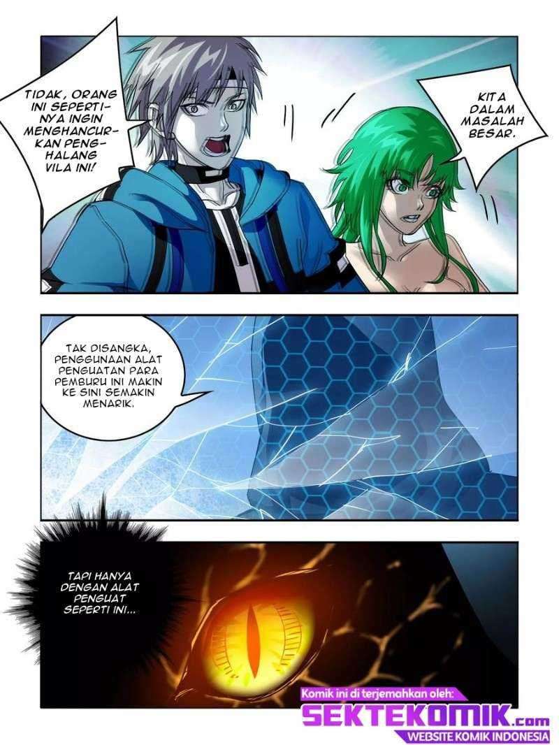 Borderline Bestial Corpse Chapter 82 Gambar 3