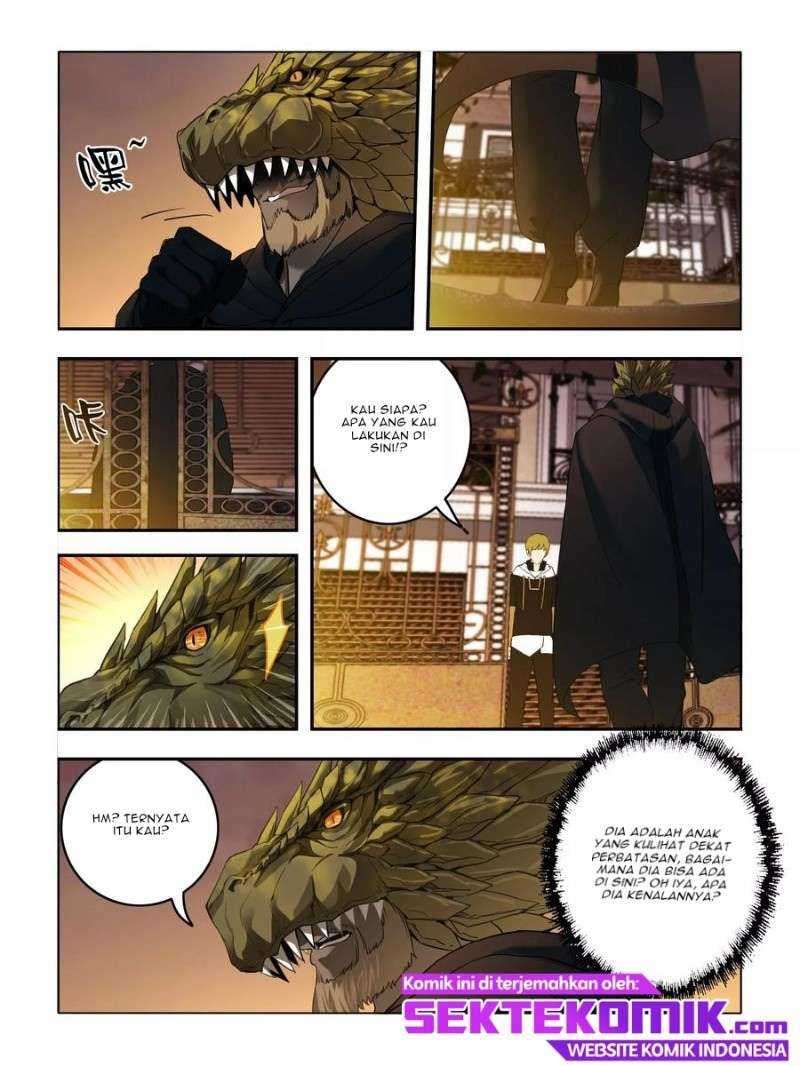 Borderline Bestial Corpse Chapter 82 Gambar 8