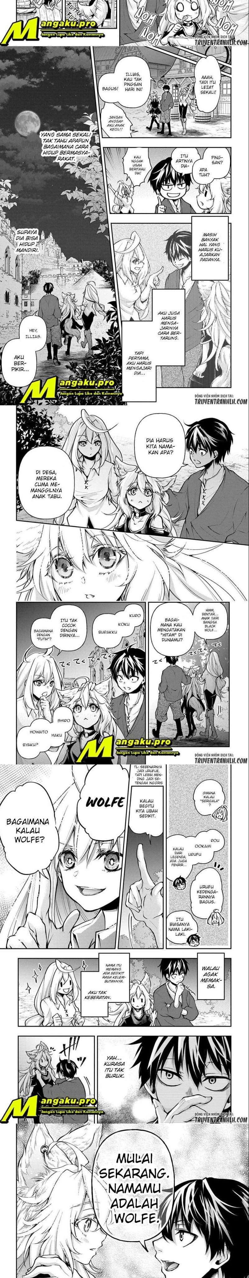 Baca Manga Isekai Demo Bunan ni Ikitai Shoukougun Chapter 13.2 Gambar 2