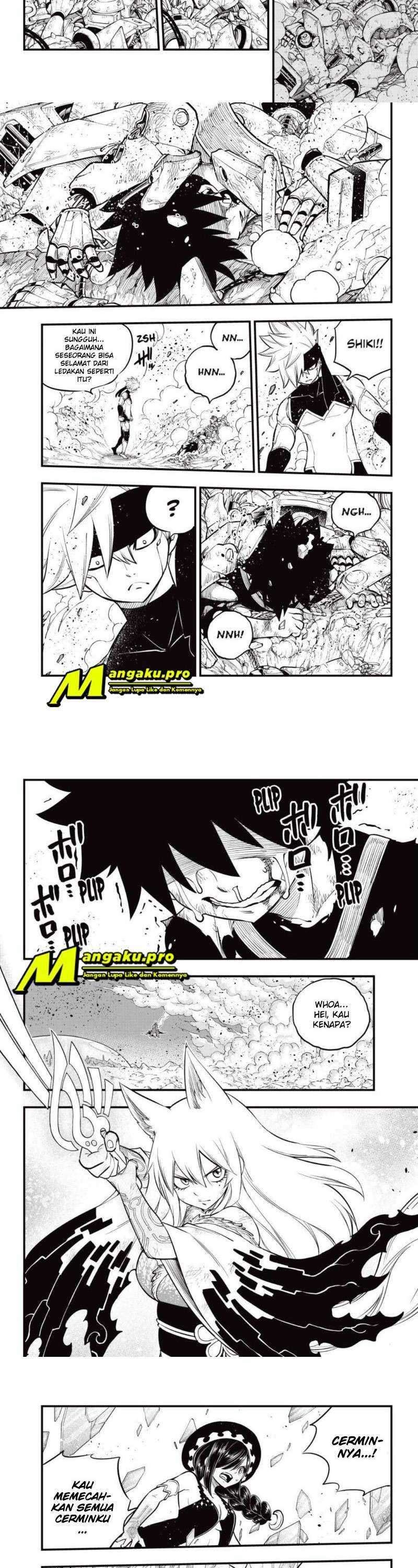 Baca Manga Eden's Zero Chapter 146 Gambar 2