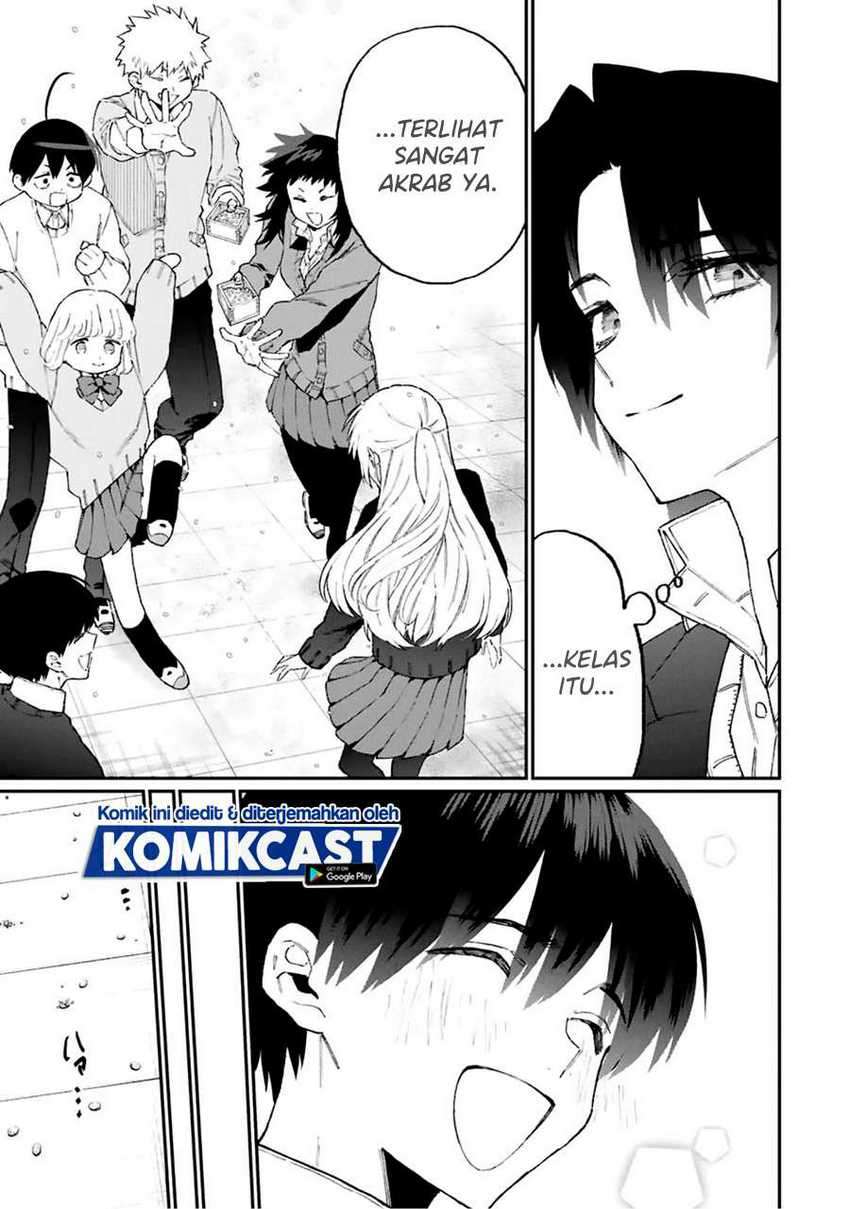 That Girl Is Not Just Cute Chapter 103 Gambar 10