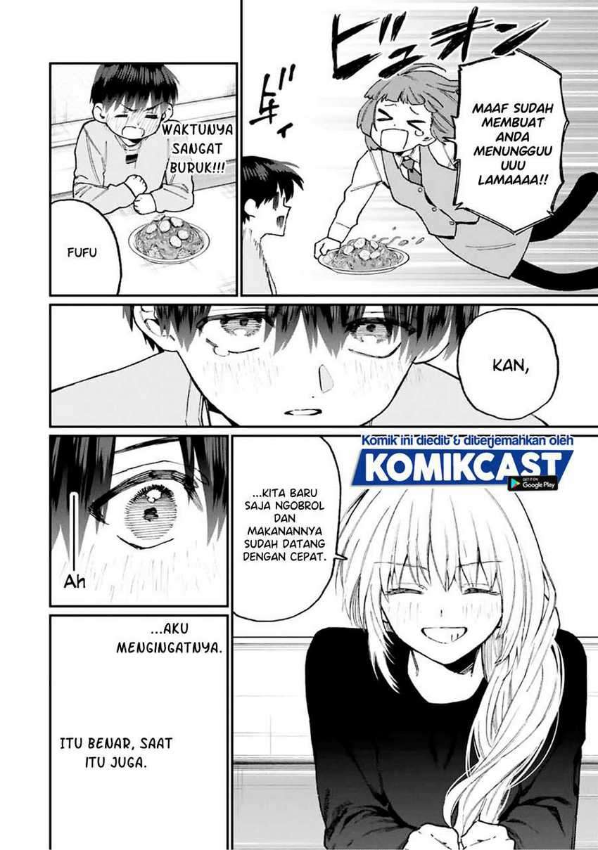 That Girl Is Not Just Cute Chapter 102 Gambar 11