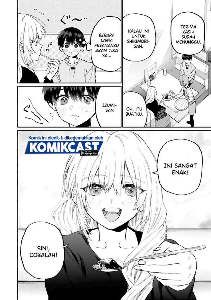 That Girl Is Not Just Cute Chapter 102 Gambar 5