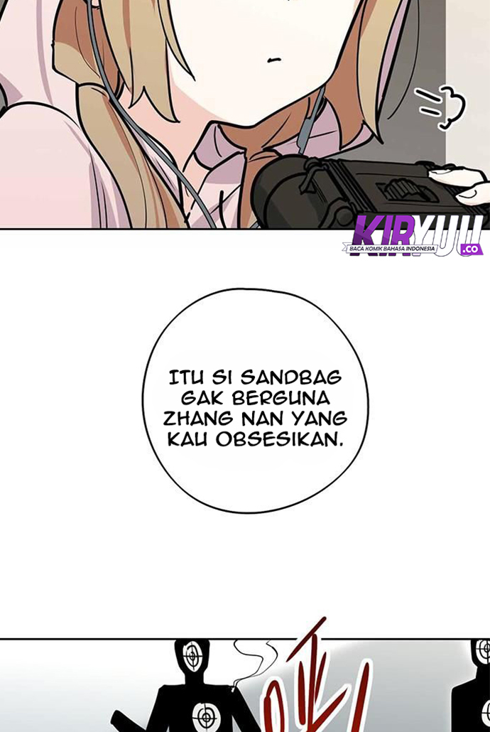 My Girlfriend is a Villain Chapter 45 Gambar 19