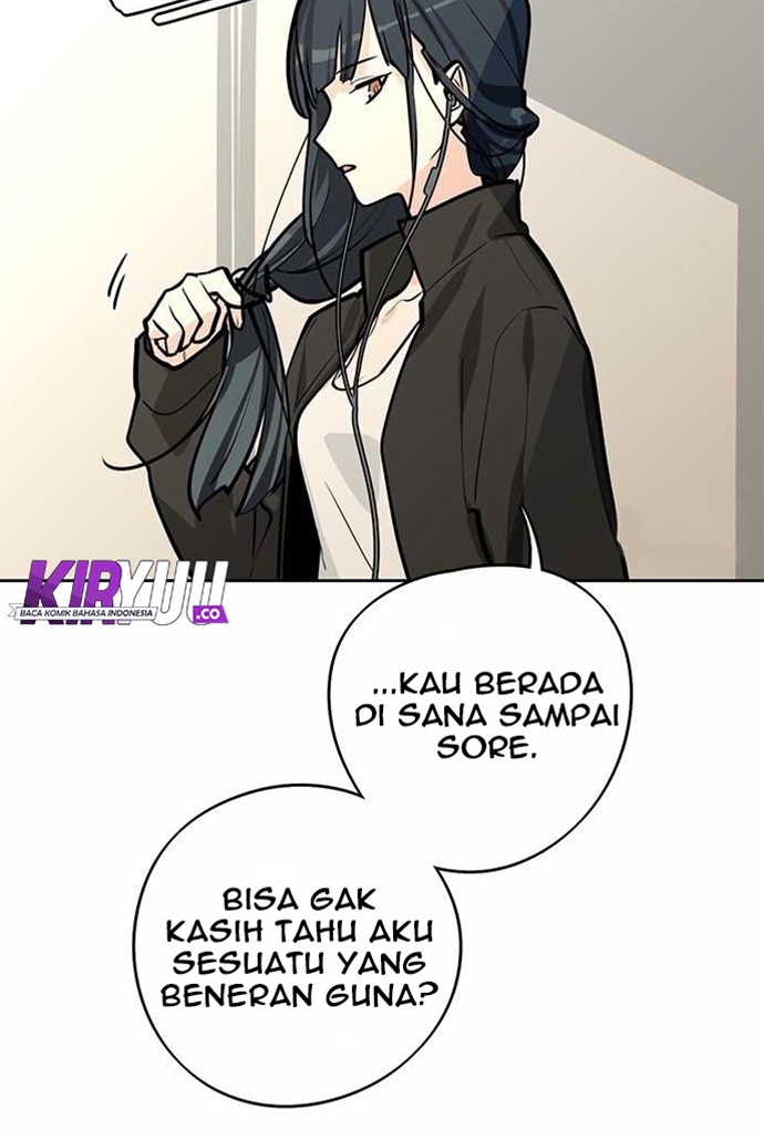 My Girlfriend is a Villain Chapter 45 Gambar 26