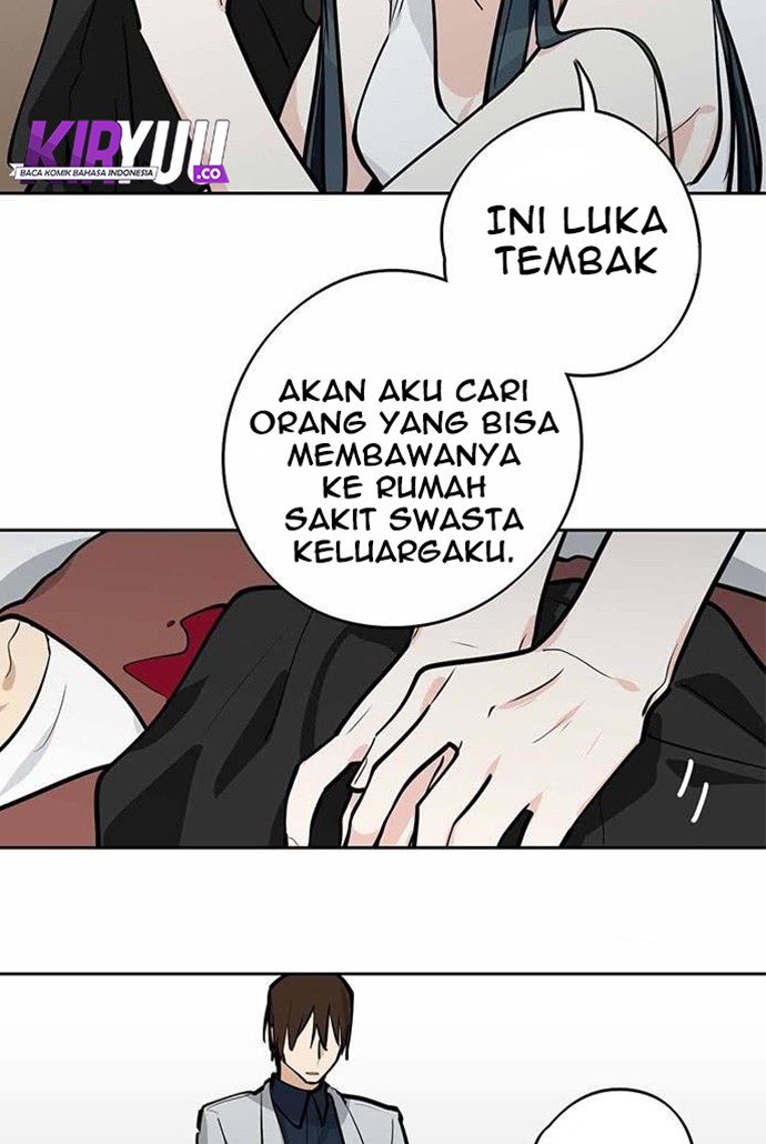 My Girlfriend is a Villain Chapter 45 Gambar 6