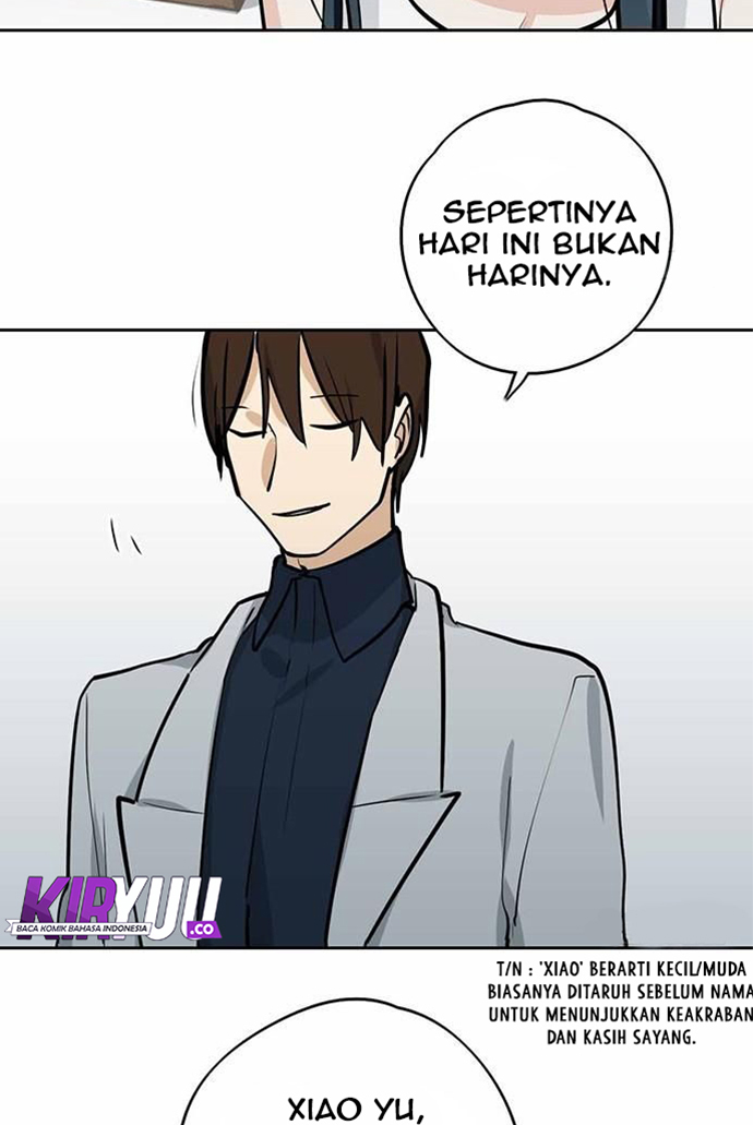 My Girlfriend is a Villain Chapter 45 Gambar 8