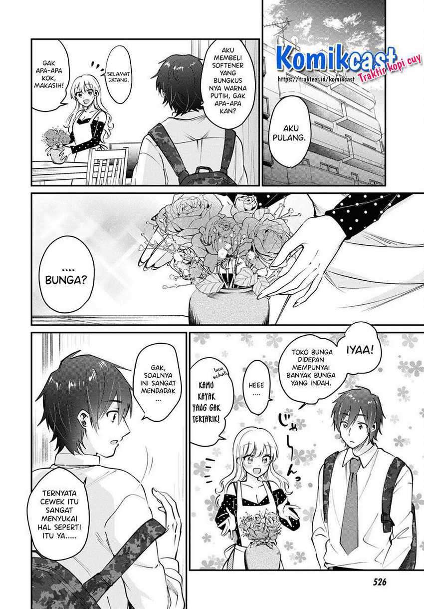 Fuufu Ijou Koibito Miman. Chapter 38 Gambar 11