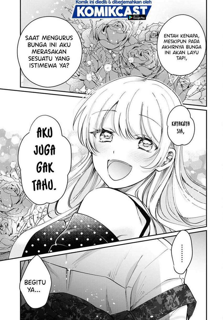 Fuufu Ijou Koibito Miman. Chapter 38 Gambar 12