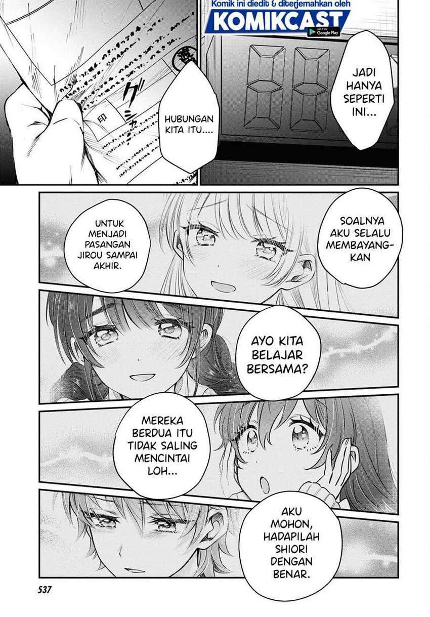 Fuufu Ijou Koibito Miman. Chapter 38 Gambar 21