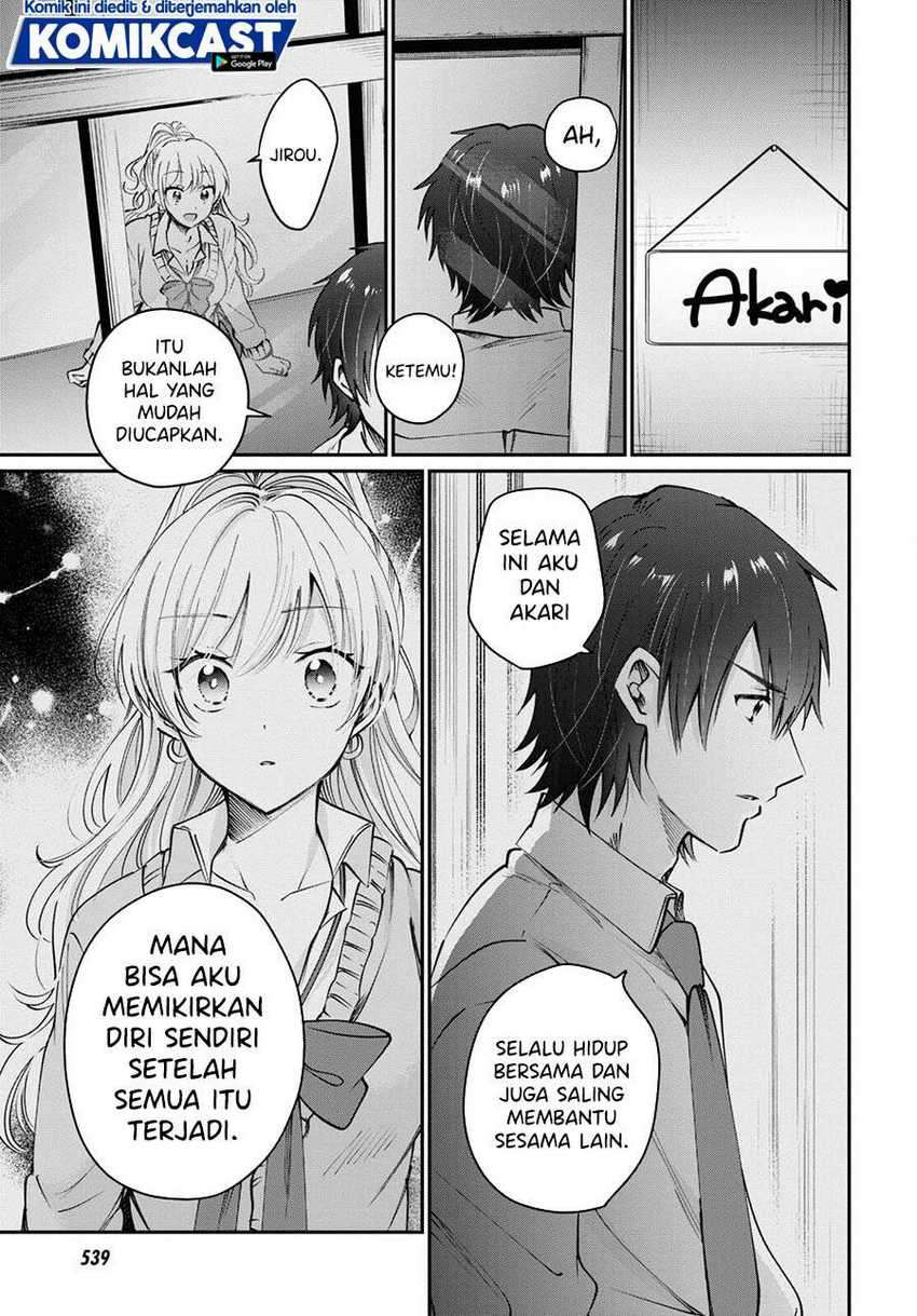 Fuufu Ijou Koibito Miman. Chapter 38 Gambar 23