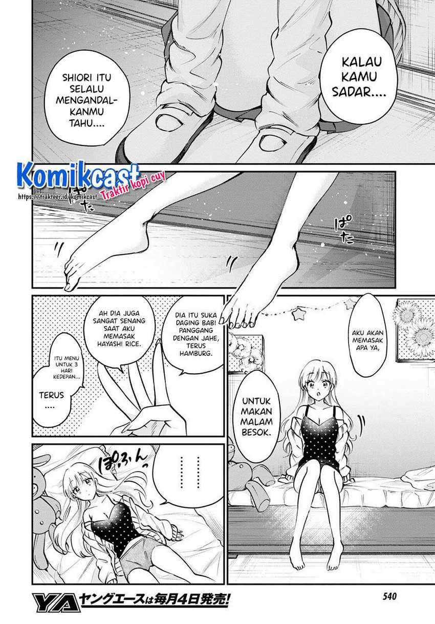 Fuufu Ijou Koibito Miman. Chapter 38 Gambar 24