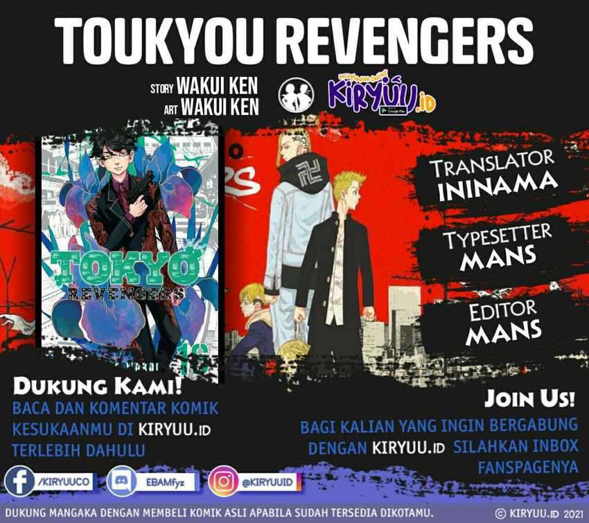 Baca Komik Tokyo卍Revengers Chapter 173 Gambar 1