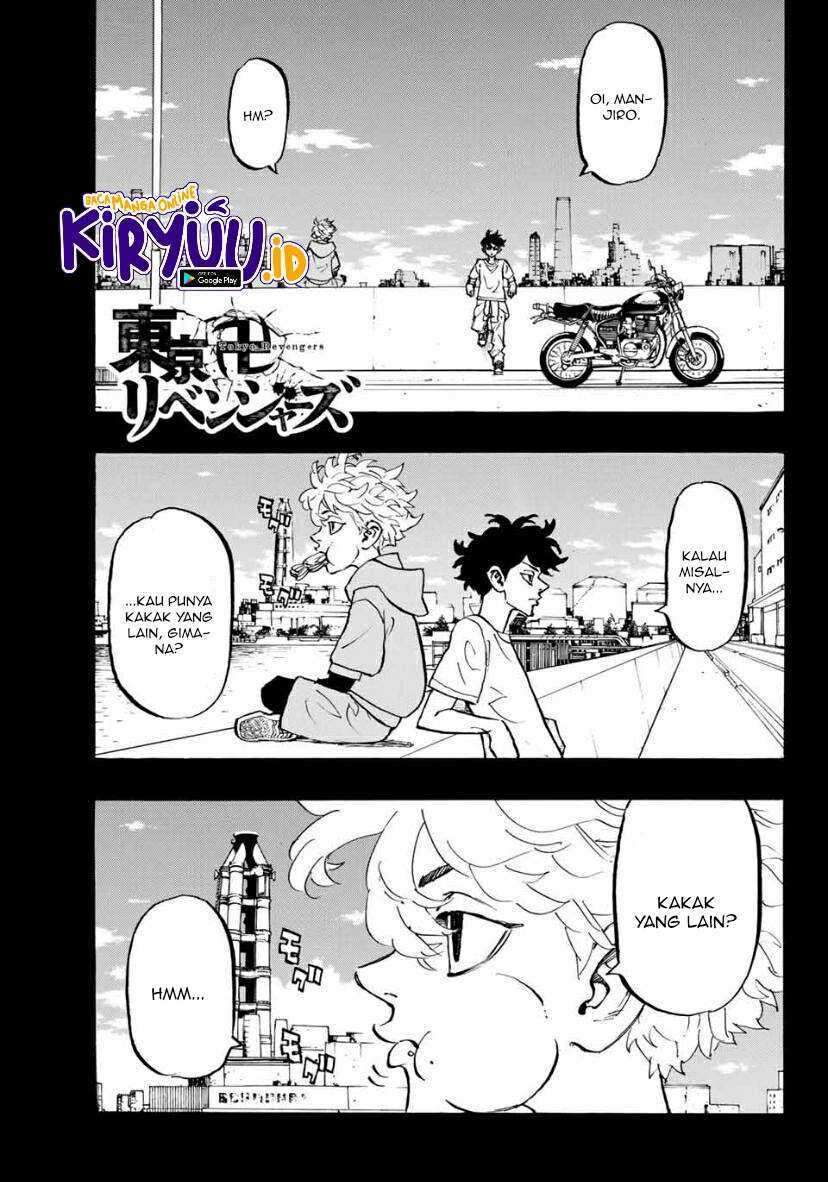 Baca Manga Tokyo卍Revengers Chapter 173 Gambar 2