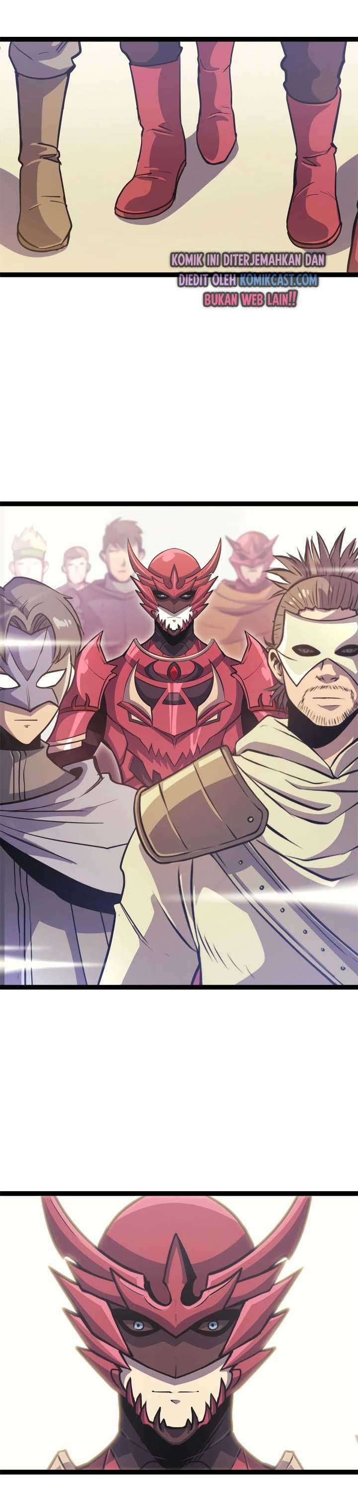 Max Level Returner Chapter 87 Gambar 10