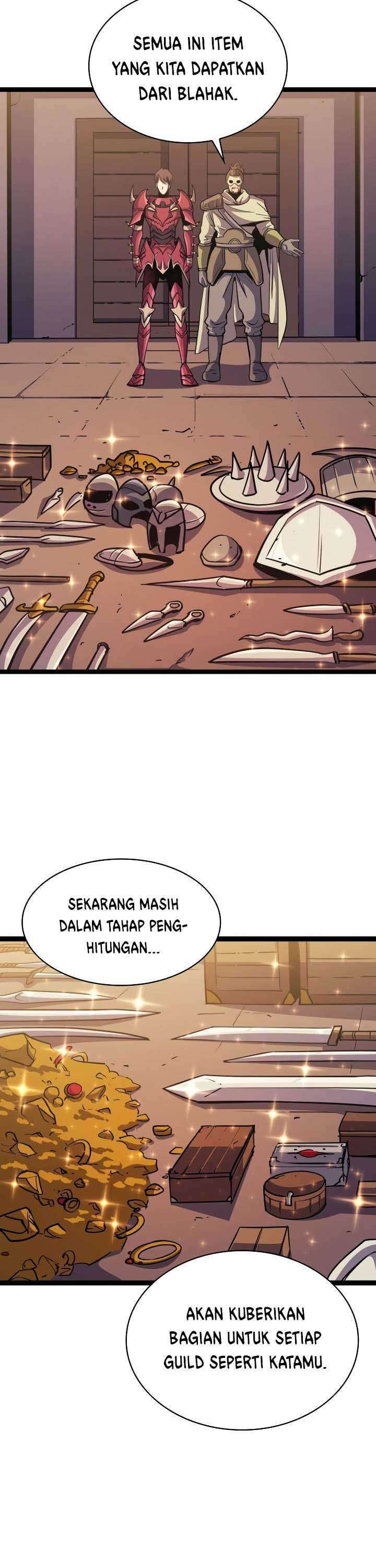 Max Level Returner Chapter 87 Gambar 12