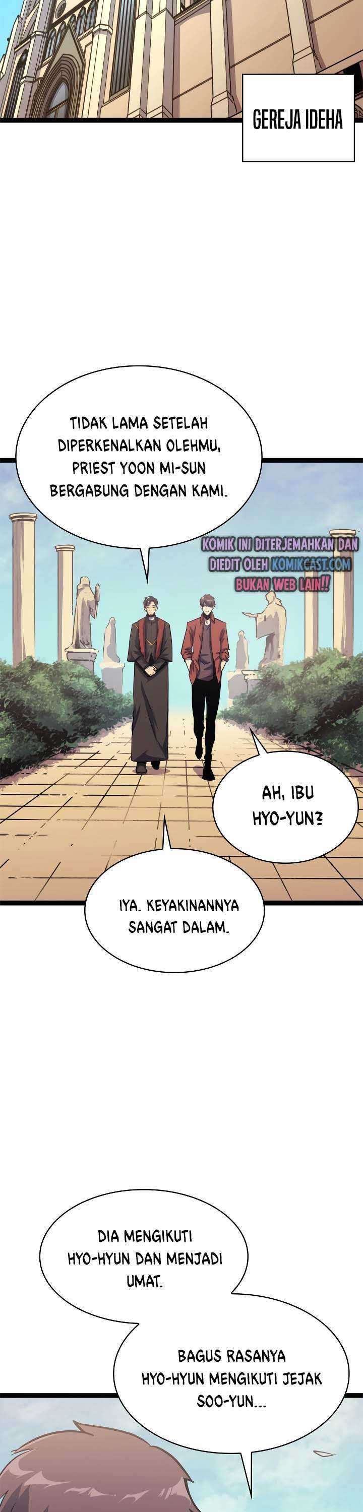 Max Level Returner Chapter 87 Gambar 16