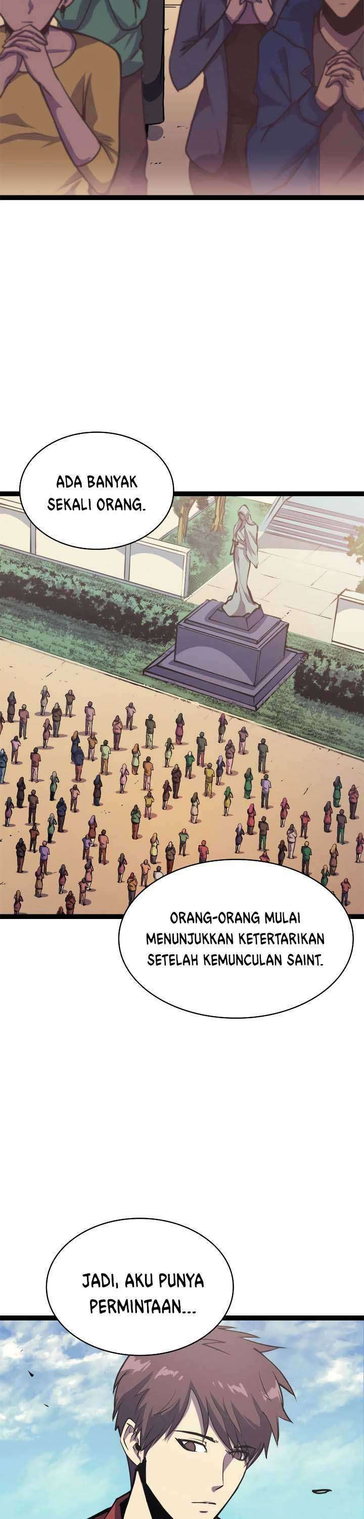 Max Level Returner Chapter 87 Gambar 18