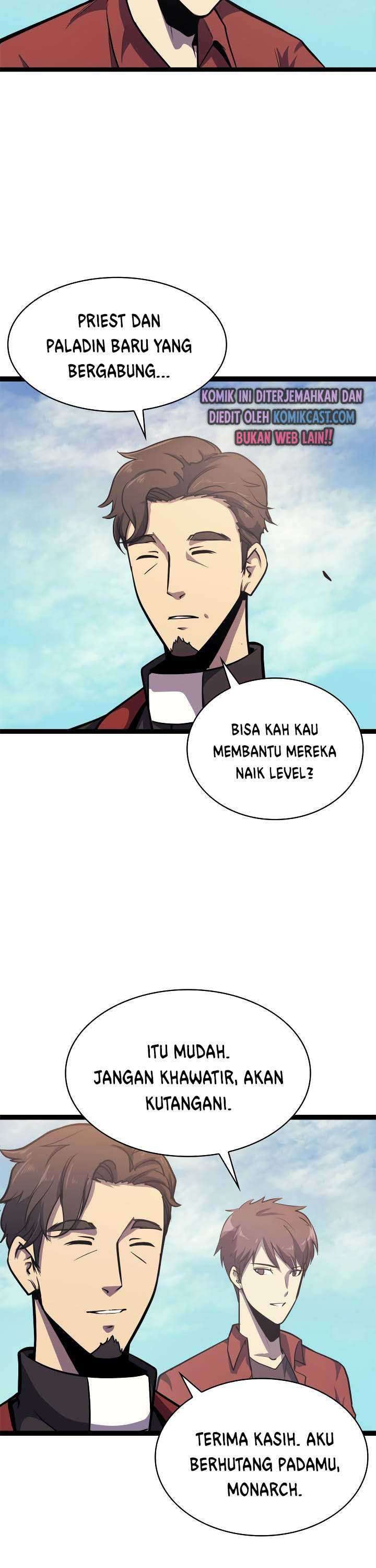 Max Level Returner Chapter 87 Gambar 19