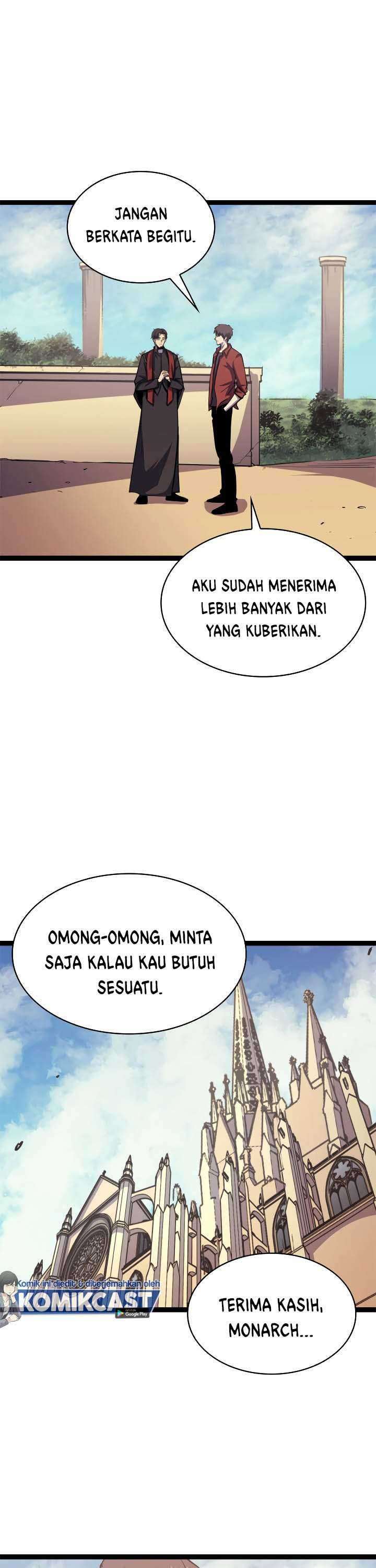 Max Level Returner Chapter 87 Gambar 20