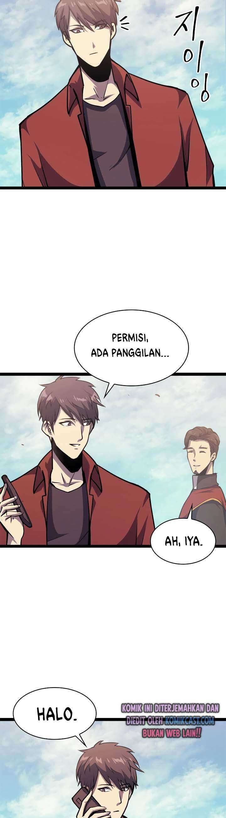 Max Level Returner Chapter 87 Gambar 21