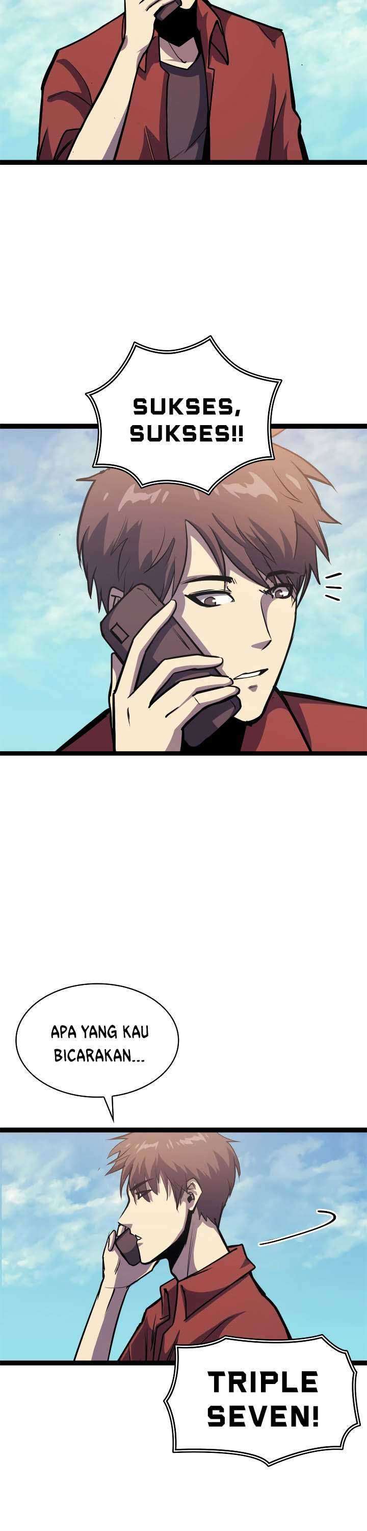 Max Level Returner Chapter 87 Gambar 22