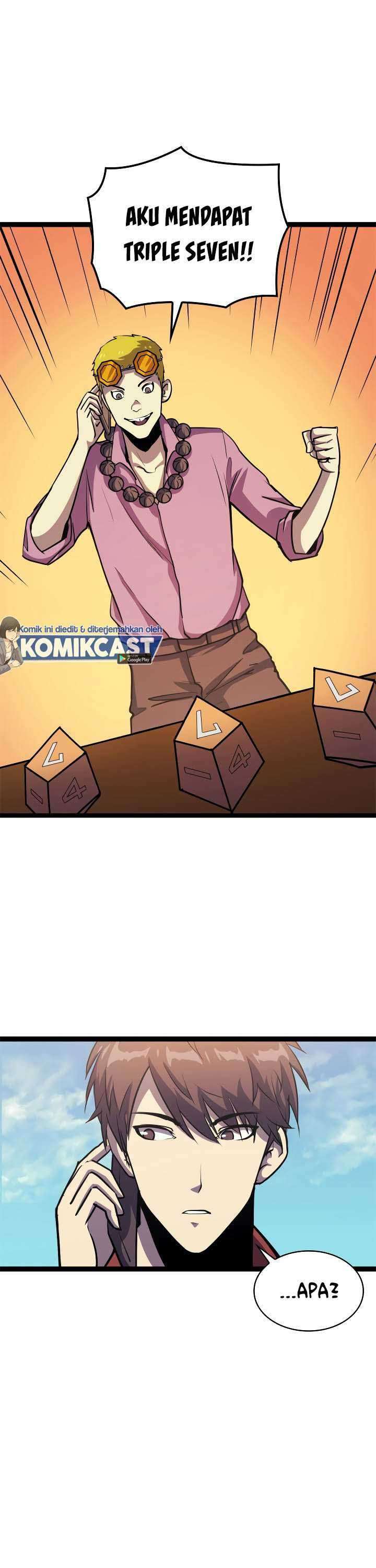 Max Level Returner Chapter 87 Gambar 23