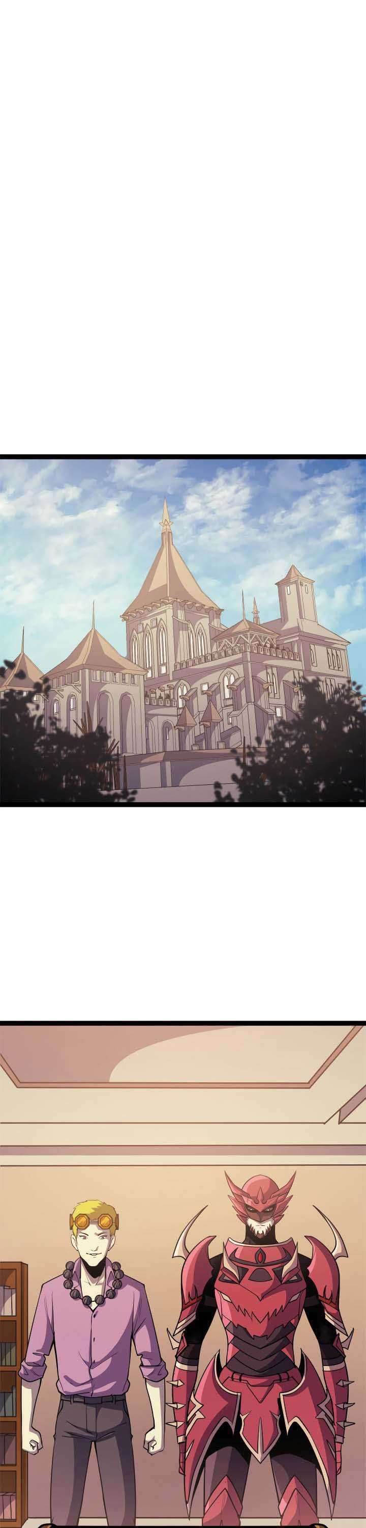 Max Level Returner Chapter 87 Gambar 24