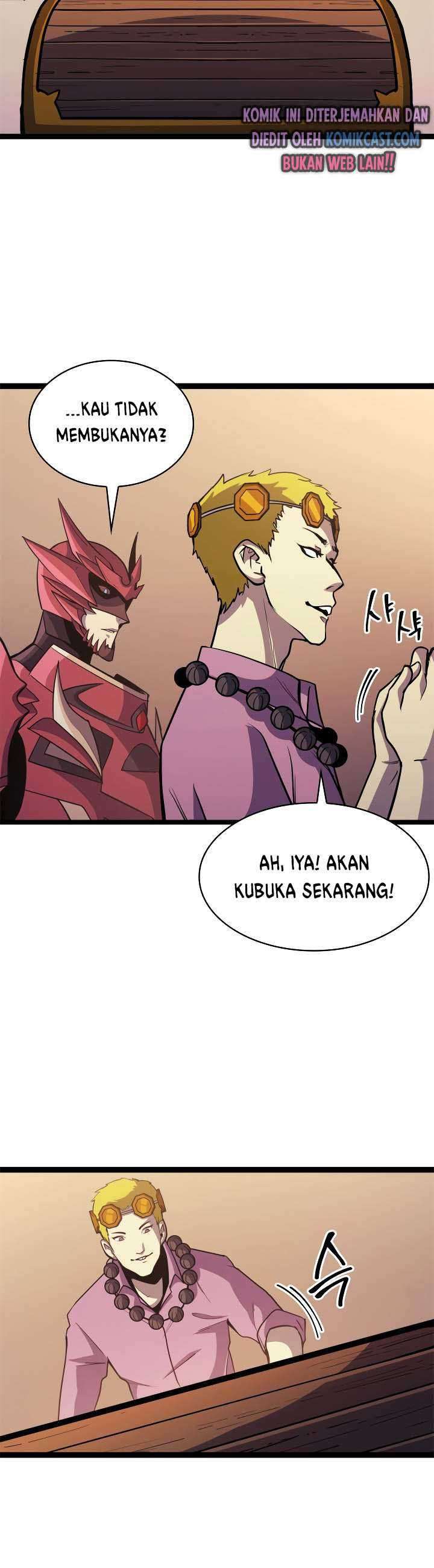 Max Level Returner Chapter 87 Gambar 25