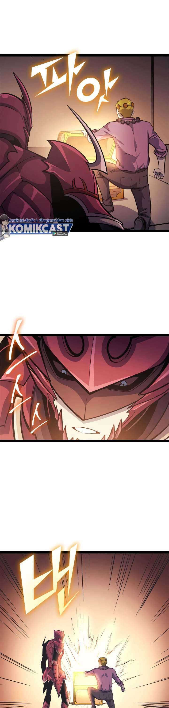 Max Level Returner Chapter 87 Gambar 26