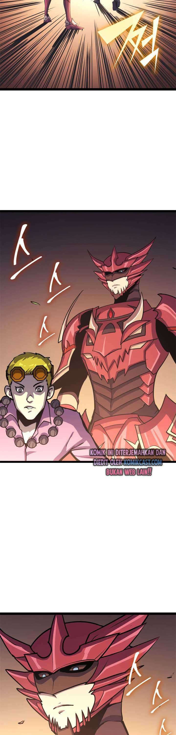 Max Level Returner Chapter 87 Gambar 27