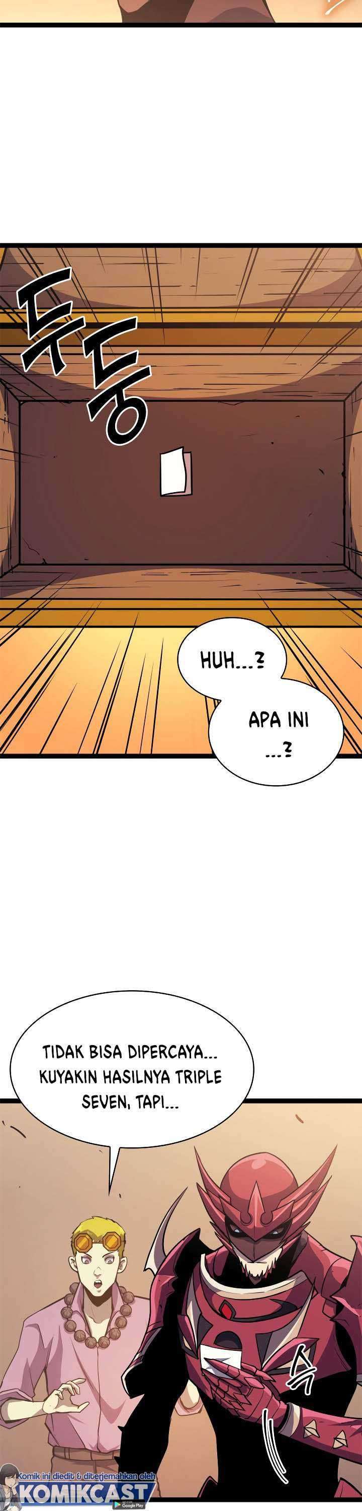 Max Level Returner Chapter 87 Gambar 28