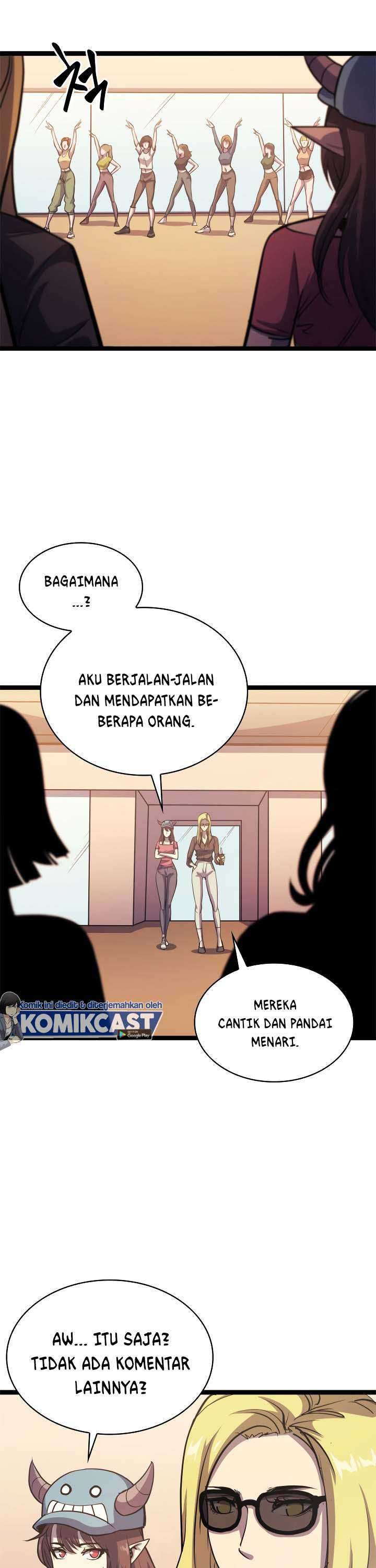 Max Level Returner Chapter 87 Gambar 3