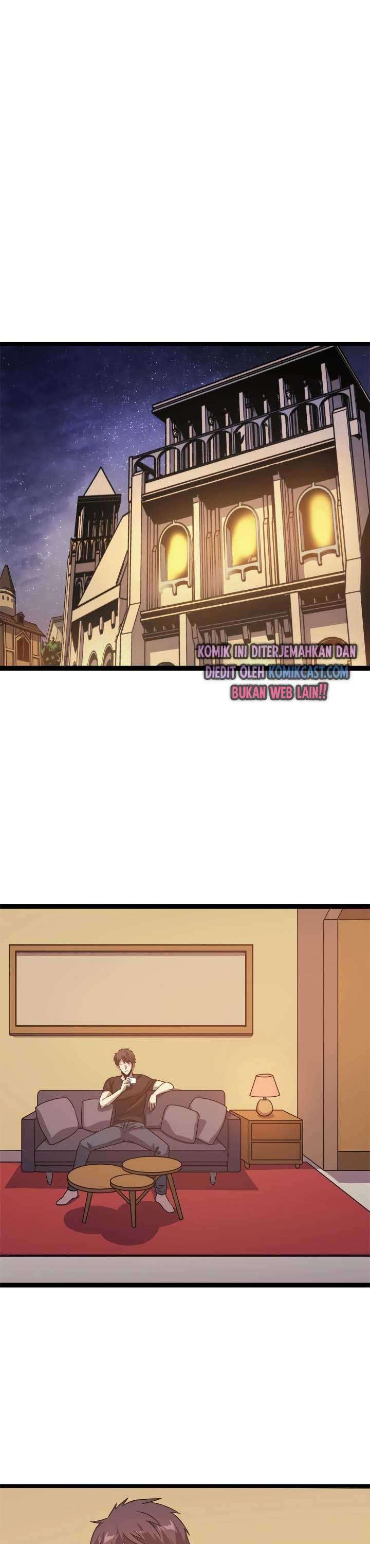 Max Level Returner Chapter 87 Gambar 31