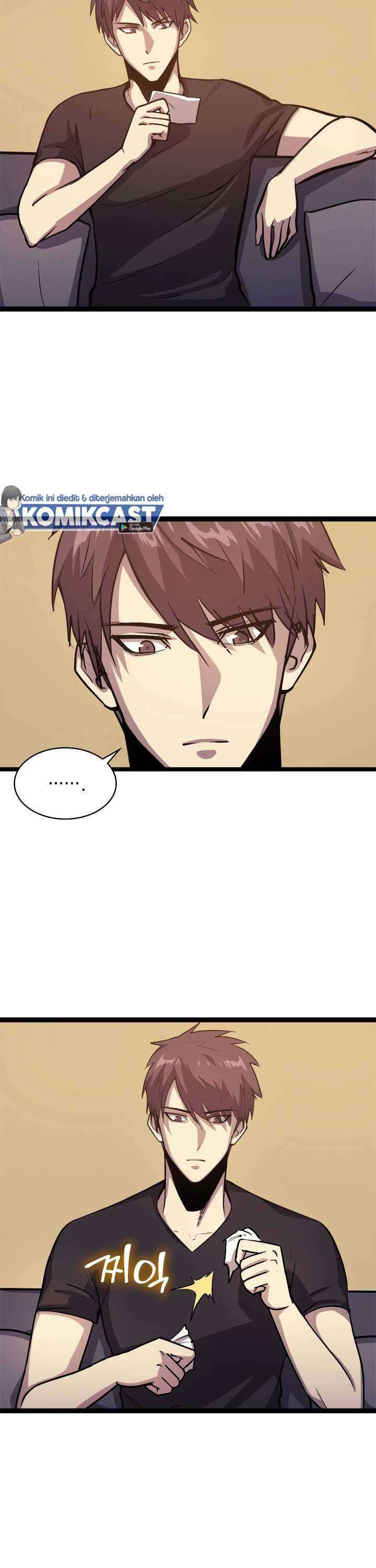 Max Level Returner Chapter 87 Gambar 32