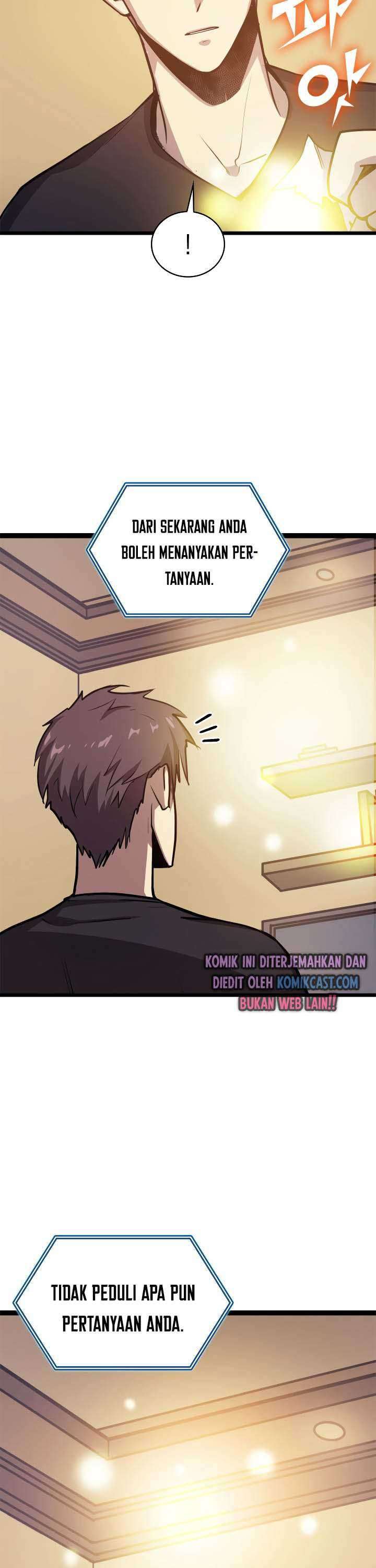 Max Level Returner Chapter 87 Gambar 34